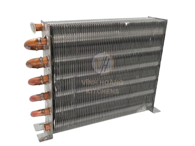 Dàn lạnh bằng ống nhôm