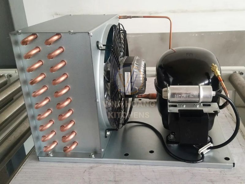 Dàn lạnh tủ mát công nghiệp