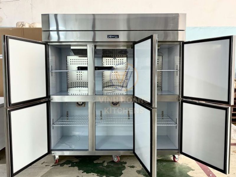 Đặt tủ ở nơi thoáng mát