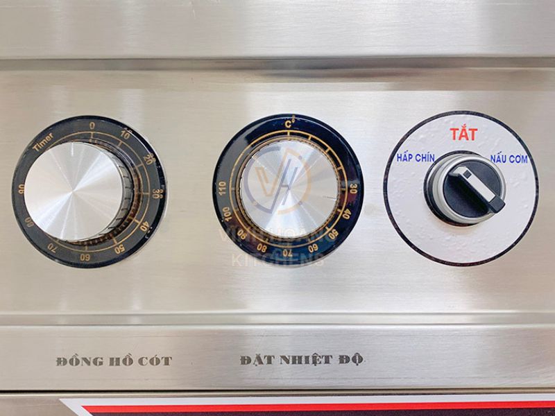 Kim đồng hồ đứng yên dù tủ đang nóng cần phải tiến hành thay thế