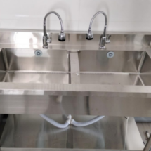 Giá chậu rửa inox công nghiệp rẻ nhất tại Hà Nội