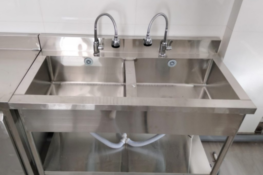 Giá chậu rửa inox công nghiệp rẻ nhất tại Hà Nội