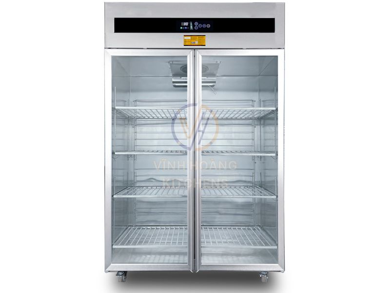 Mua tủ mát tại Vĩnh Hoàng Kitchens, bảo trì trọn đời