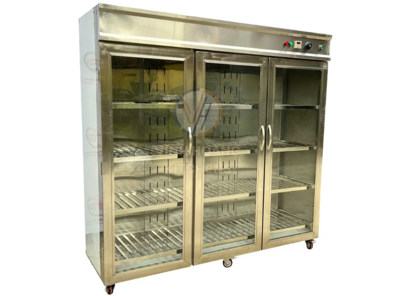 Chọn đúng kích thước tủ sấy phù hợp với nhu cầu sử dụng