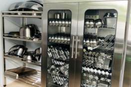 Giá tủ sấy bát công nghiệp mới nhất 2025