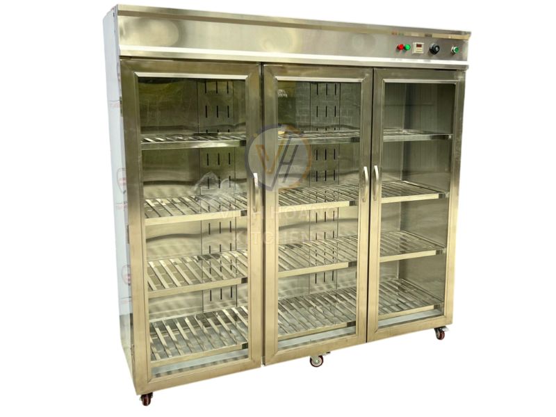 Vĩnh Hoàng Kitchens - Địa chỉ cung cấp tủ sấy uy tín