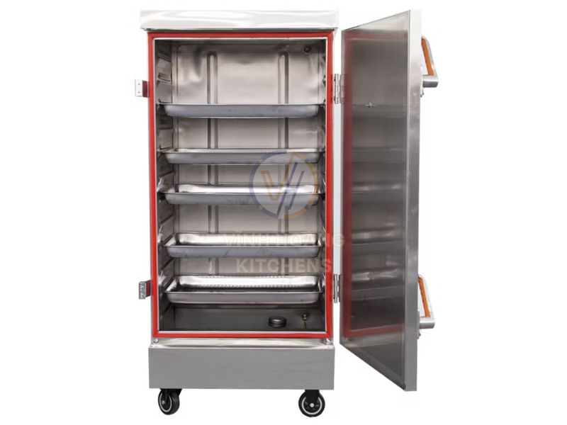 Cần phải tiến hành làm sạch rãnh trường thi thay gioăng mới