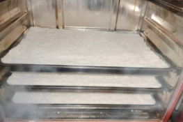 Hướng dẫn sử dụng tủ cơm công nghiệp giúp cơm chín đều