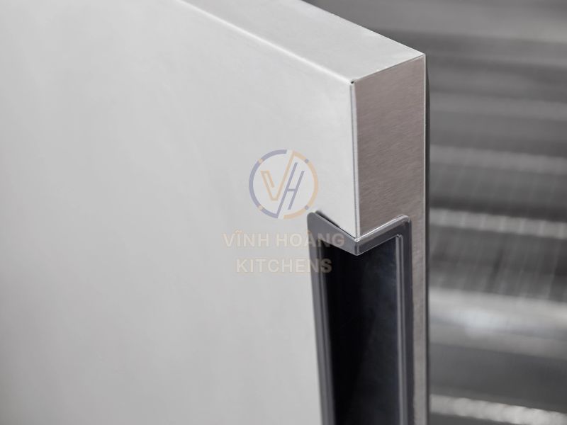 Hạn chế mở cửa tủ mát liên tục