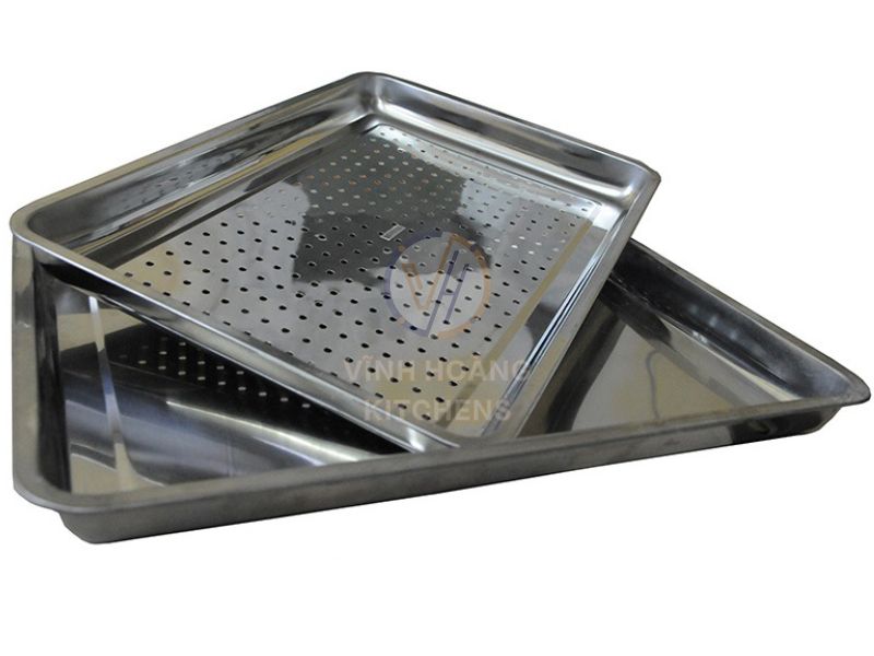 Vĩnh Hoàng Kitchens - Địa chỉ cung cấp khay tủ cơm chính hãng