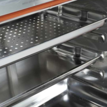 Khay tủ cơm là gì? Các loại khay tủ cơm công nghiệp phổ biến hiện nay