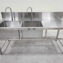 Hướng dẫn chọn kích thước chậu rửa công nghiệp phù hợp