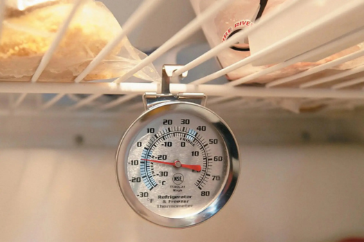 Nhiệt độ tủ mát là bao nhiêu? Hướng dẫn điều chỉnh chi tiết
