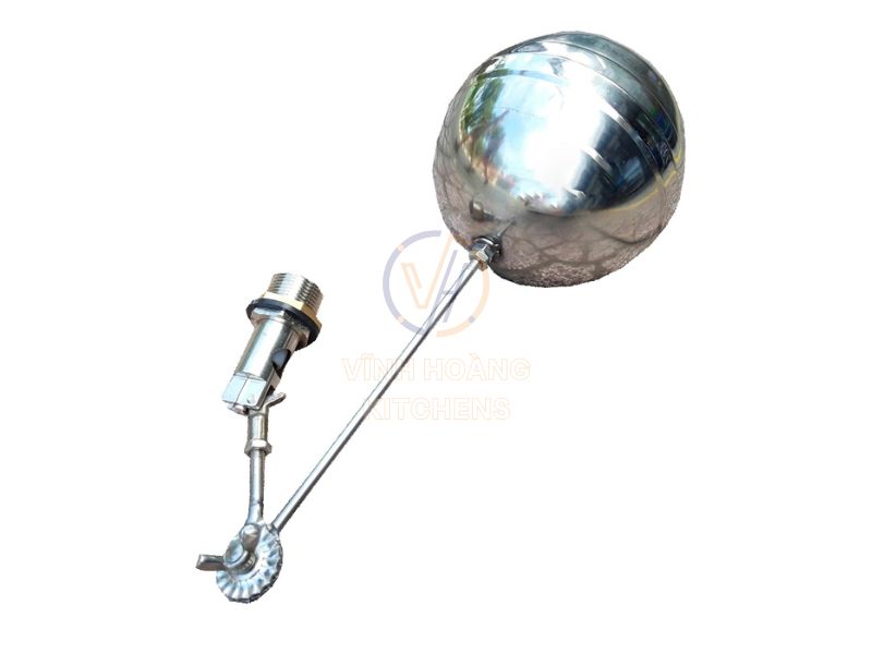 Cấu tạo phao cấp nước