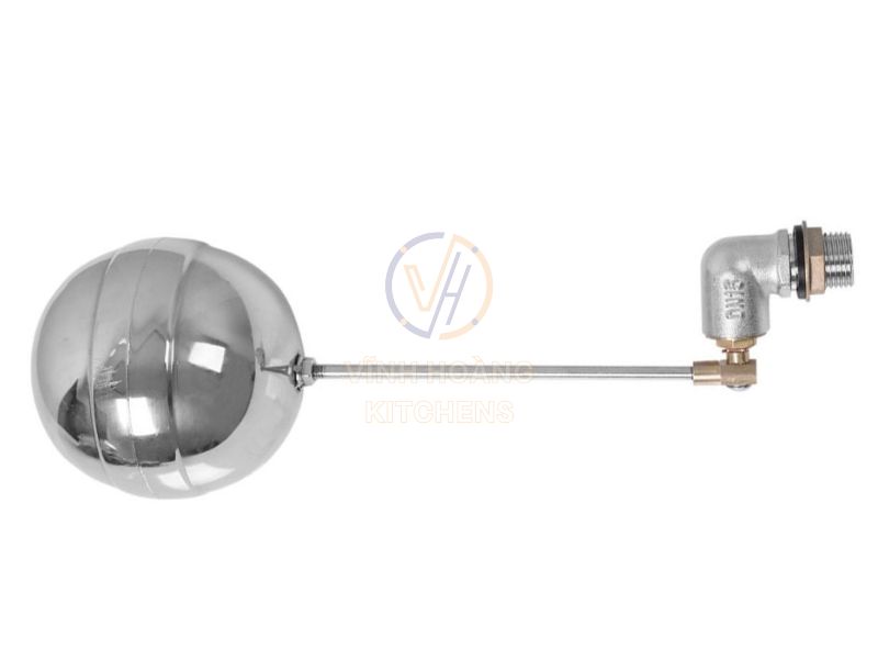 Phao cấp nước cho tủ cơm công nghiệp