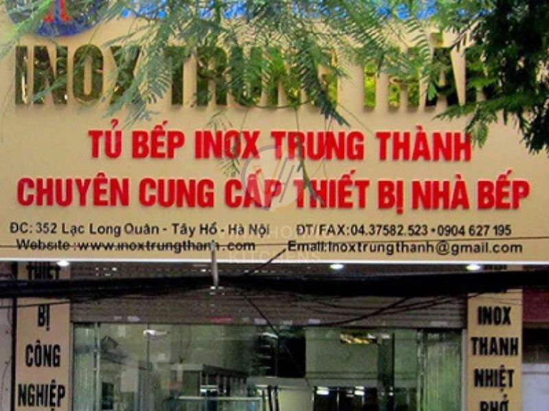 Inox Trung Thành