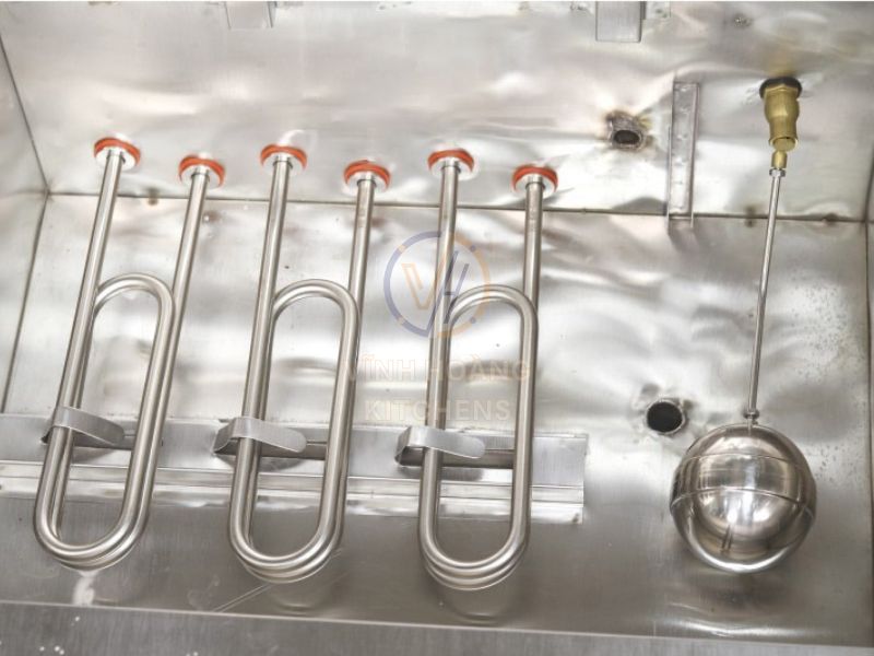 Có thể do điện áp không ổn định