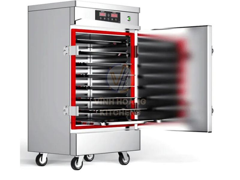 Linh kiện dễ dàng thay thế và sửa chữa