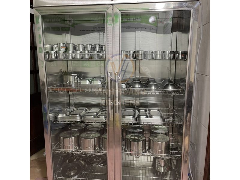 Vĩnh Hoàng Kitchens - Địa chỉ cung cấp tủ sấy uy tín