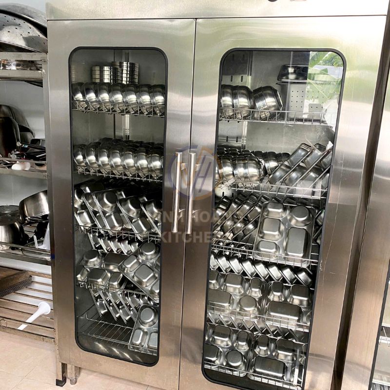 Kết hợp ozone – Khử khuẩn, khử mùi toàn diện