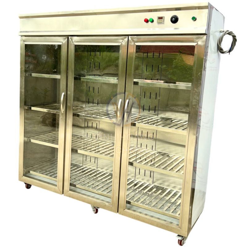 Vĩnh Hoàng Kitchens - Địa chỉ cung cấp tủ sấy công nghiệp uy tín