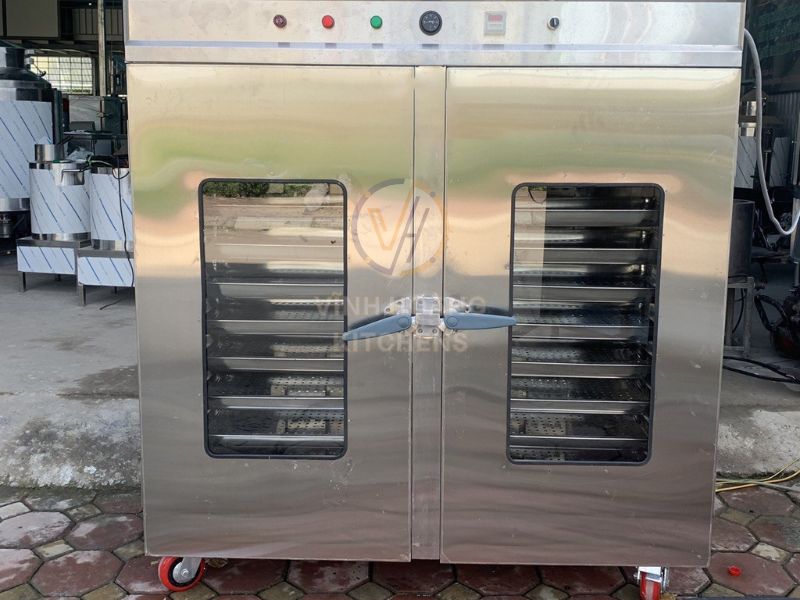 Tủ sấy công nghiệp mà Vĩnh Hoàng Kitchens đang cung cấp