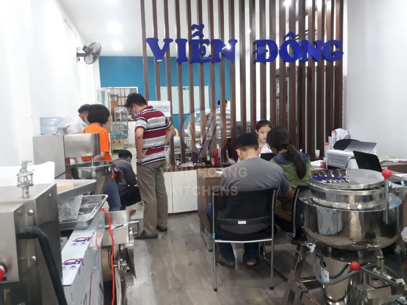 Cơ khí Viễn Đông - Lựa chọn hoàn hảo cho tủ sấy công nghiệp