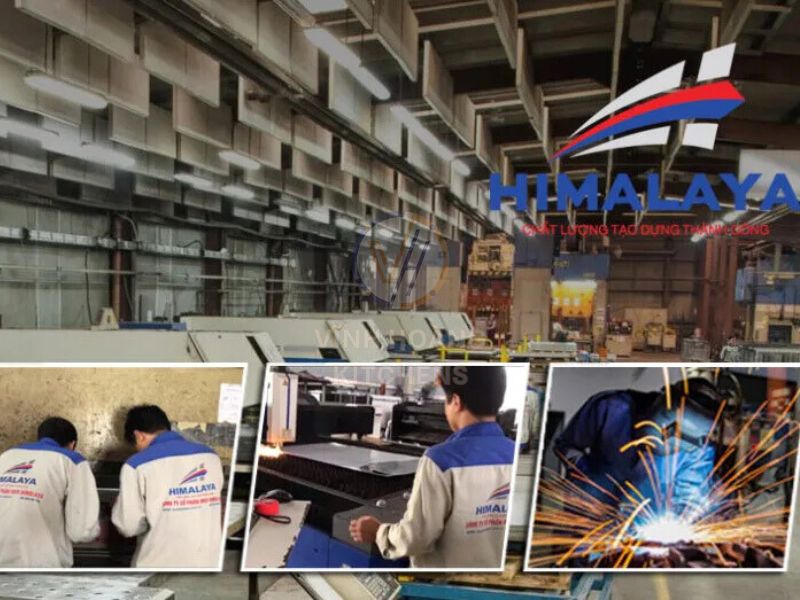 Inox Himalaya cũng là địa chỉ uy tín để lựa chọn mua tủ sấy công nghiệp