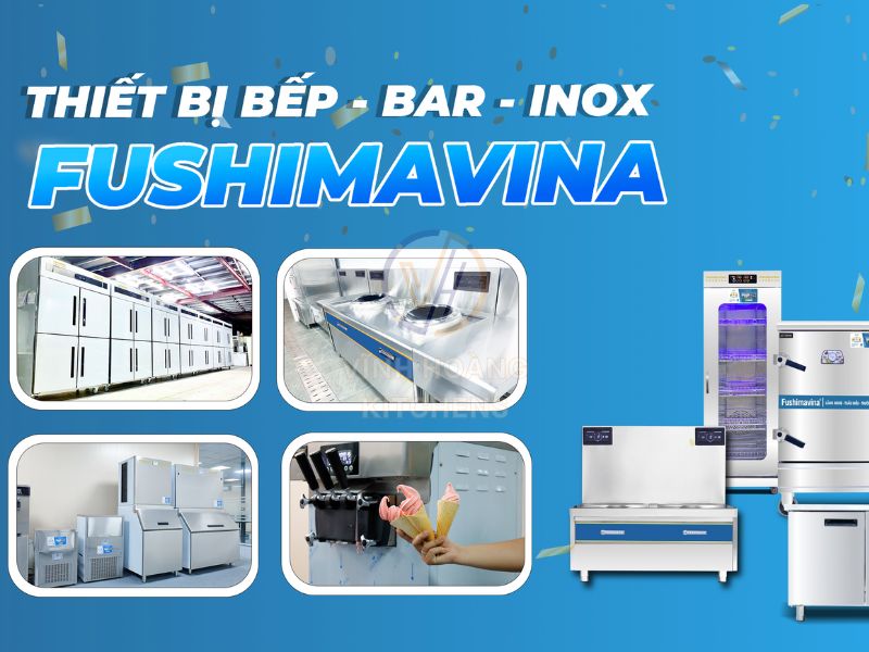 Fushima có hơn 10 năm kinh nghiệm trong lĩnh vực cung cấp tủ sấy công nghiệp
