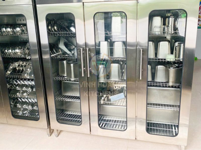 Tủ sấy công nghiệp 3 cánh