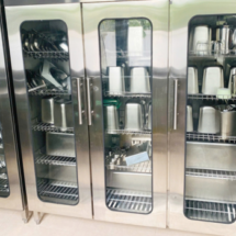 Tủ sấy chén bát công nghiệp là gì? Phân loại chi tiết