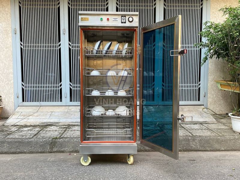 Tủ sấy công nghiệp 1 cánh