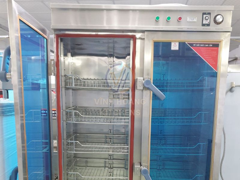 Tủ sấy công nghiệp 2 cánh