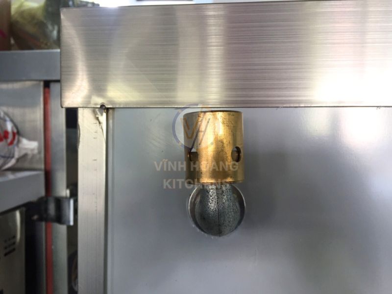 Van hoạt động chập chờn, lúc xả lúc không thì cần tiến hành thay van