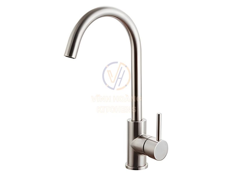 Vòi rửa dạng cổ ngỗng