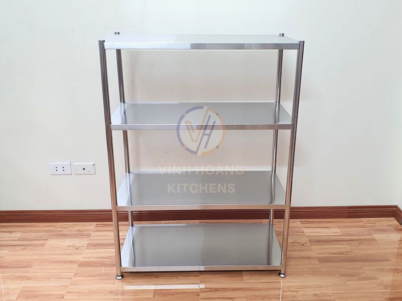 Trước khi tiến hành lắp đặt kệ cần chuẩn bị đầy đủ dụng cụ