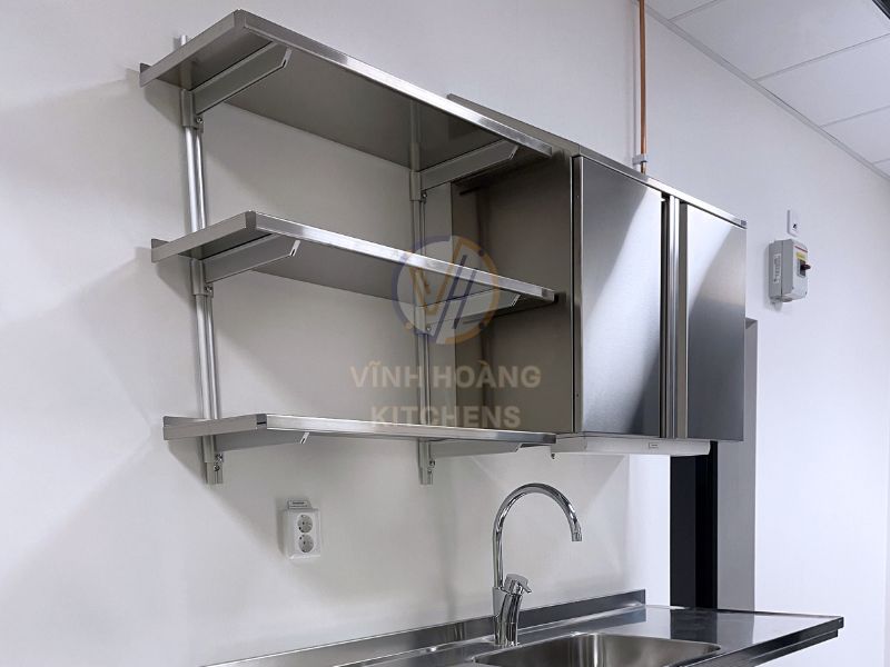 Kệ treo tường 3 tầng