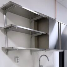 Top 5 địa chỉ bán kệ inox uy tín tại Hà Nội