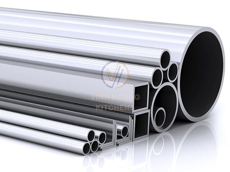 Inox 304 có khả năng chống ăn mòn cao