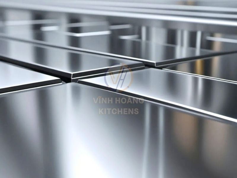 Thiết kế bền đẹp, sáng bóng