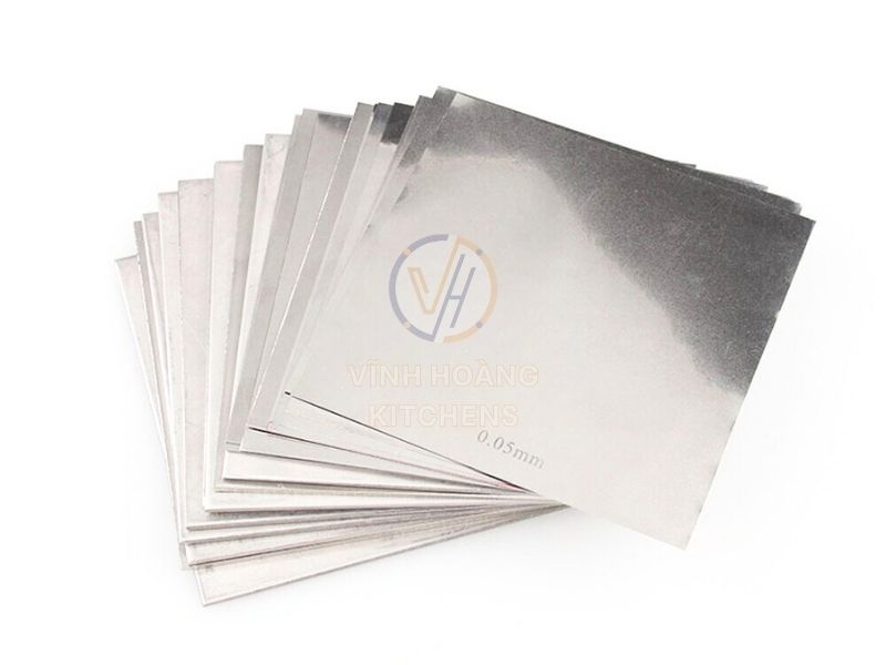 Được đánh bóng theo tiêu chuẩn 8K