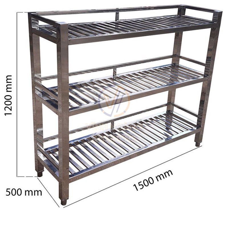 Thiết kế tùy chỉnh theo kích thước yêu cầu