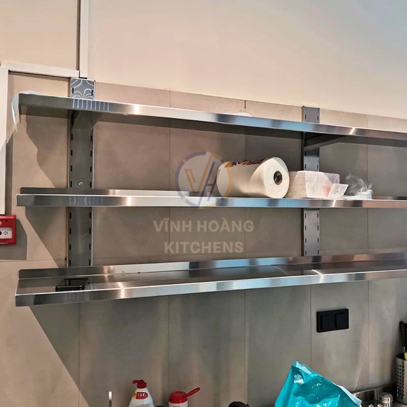 Thiết kế chắc chắn, tối ưu không gian