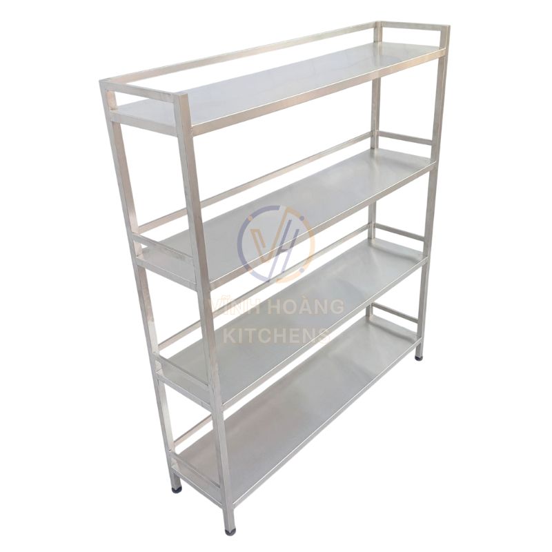 Kệ inox mặt phẳng