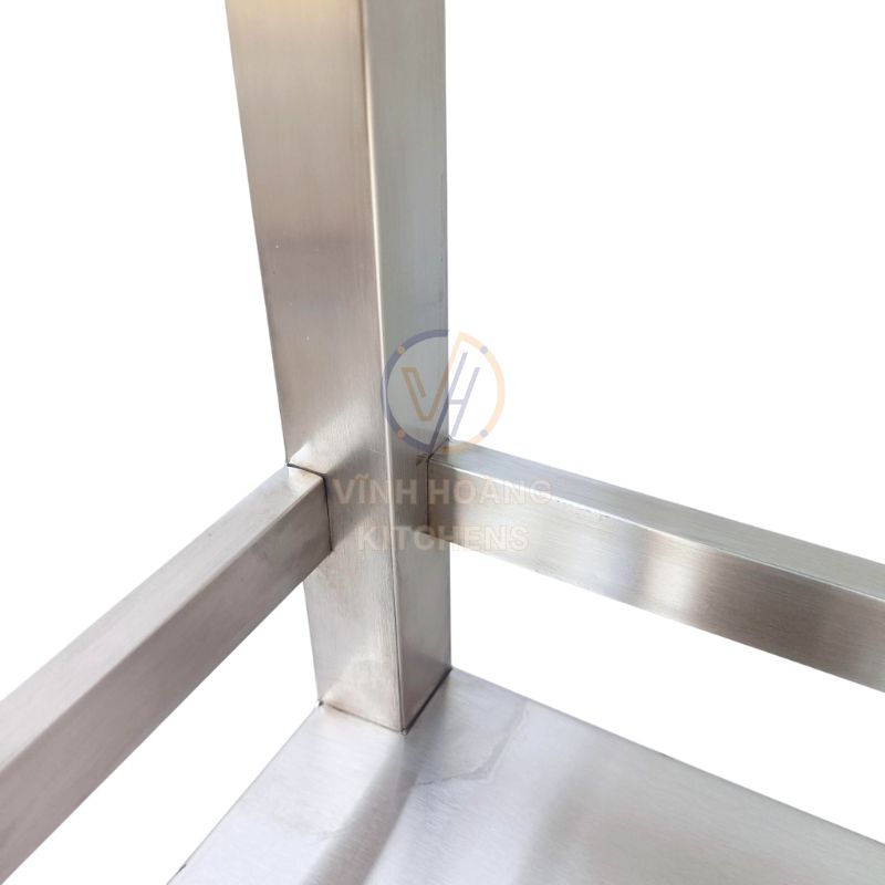 Kết cấu 4 tầng chắc chắn