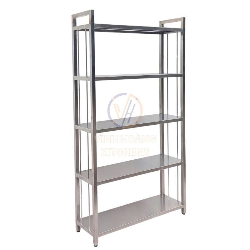Kệ inox mặt phẳng