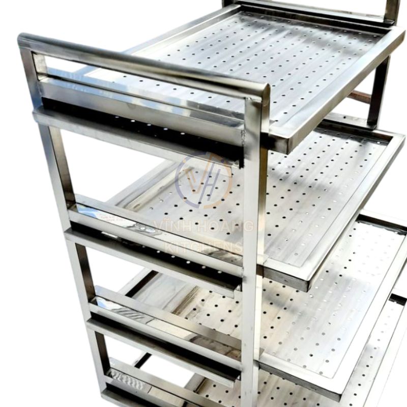 Khung mối hàn chắc chắn bền bỉ