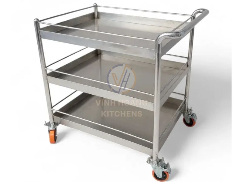 An toàn với khóa bánh chống trượt