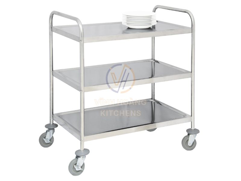 Đáp ứng tốt tiêu chuẩn VSATTP, HACCP