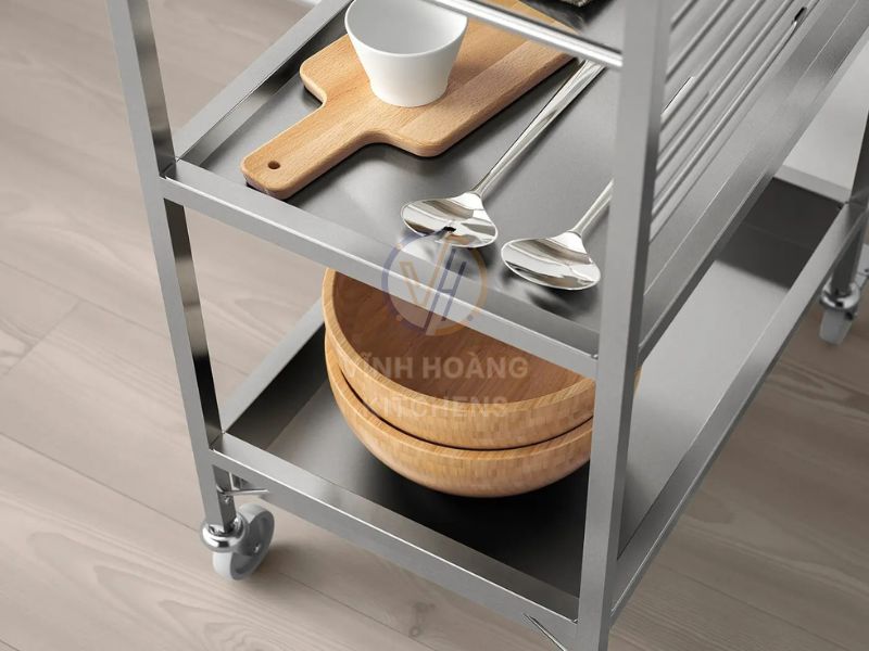 Bền bỉ và có khả năng chịu lực tốt